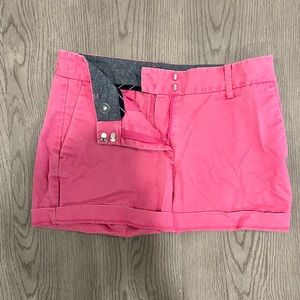 NAUTICA - women’s pink shorts, size 2, in perfect condition
